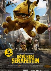 Плохой кот Шерафеттин (2016)