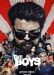 Пацаны (1-4 Сезон)