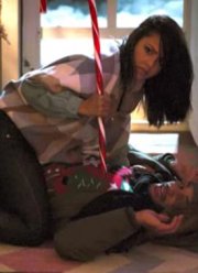 Рождественские няньки (2020)