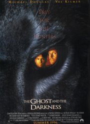 Призрак и Тьма (1996)