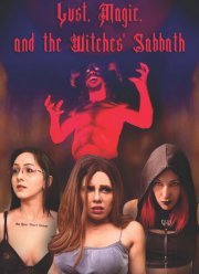 Похоть, магия и шабаш ведьм (2023)