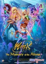 Клуб Винкс: Тайна морской бездны (2014)