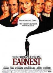 Как важно быть серьезным (2002)