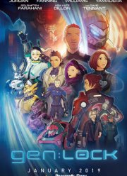 Генлок (1-2 Сезон)