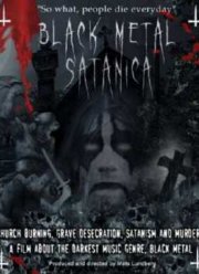 Смотреть Сатанинский Блэк-Метал (2008)