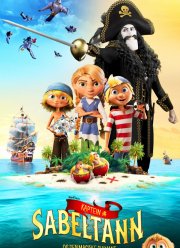 Капитан Саблезуб и Волшебный бриллиант (2019)