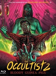 Оккультист 2: Убийства подопытных кроликов (2020)