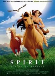 Спирит: Душа прерий (2002)