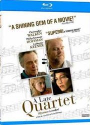 Прощальный квартет / Поздний квартет (2012)