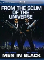 Люди в черном (1997)