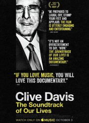 Клайв Дэвис: саундтрек нашей жизни (2017)