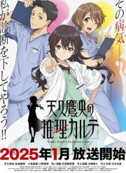 Карта детектива Такао Амэку (2025)