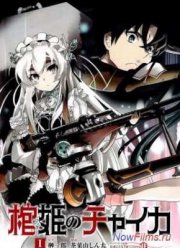 Гроб принцессы Чайки / Чайка и гроб (2014)