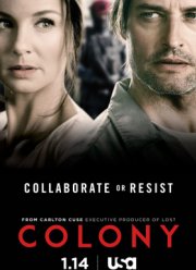 Колония (2015) 1-3 сезон