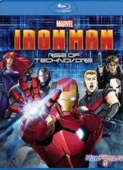 Железный Человек: Восстание Техновора (2013)