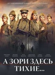 А зори здесь тихие... (2015)