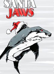 Санта-челюсти (2018)