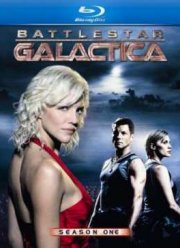 Звездный крейсер Галактика (1 Сезон)