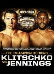 Бокс: Владимир Кличко - Брайант Дженнингс (2015)