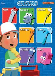 Умелец Мэнни (1-3 Сезон)