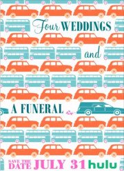 Четыре свадьбы и одни похороны (2019)