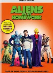 Инопланетяне съели мою домашнюю работу (2018)