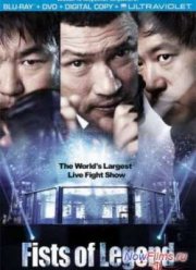 Кулак легенды (2013)