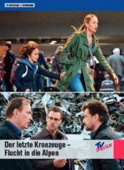 Последний свидетель. Побег в Альпы (2014)