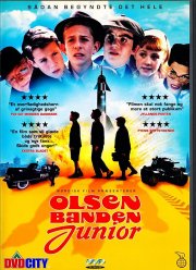 Банда Ольсена в юности (2001)