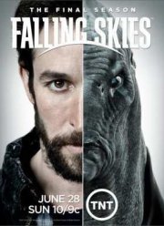Рухнувшие небеса (2015) 5 Сезон