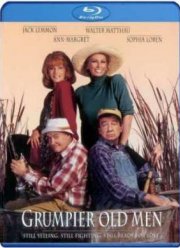 Старые ворчуны разбушевались (1995)