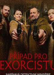 Чехол для экзорциста / Случай для экзорциста (2015)