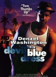 Дьявол в голубом платье (1995)
