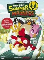 Angry Birds: Летнее безумие (1-2 Сезон)