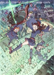 Академия ведьмочек: Колдовской парад (2015)