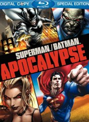 Супермен/Бэтмен: Апокалипсис (2010)