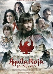 Легенда о Красном Орле (2011)