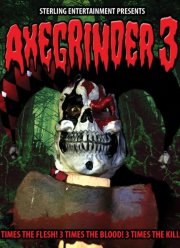 Наточенный топор 3 (2022)