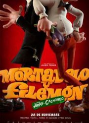 Сыщики под прикрытием / Приключения Мортадело и Филимона 3 (2014)