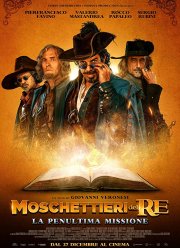 Королевские мушкетеры - предпоследняя миссия (2018)