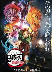 Истребитель демонов: Поезд «Бесконечный» (2021)