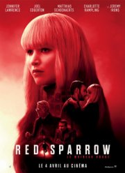 Красный воробей (2018)