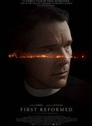 Дневник пастыря / Первая реформатская церковь (2017)