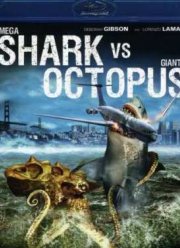 Мега-акула против гигантского осьминога (2009)