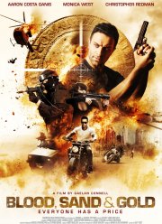 Кровь, золото и песок (2017)
