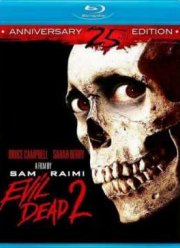 Зловещие мертвецы 2 (1987)