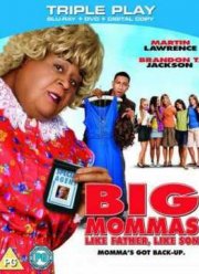 Большие мамочки: Сын как отец (2011)