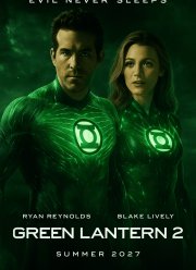 Зеленый фонарь 2 (2027)