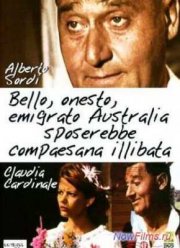 Эмигрант в Австралии хотел бы жениться на соотечественнице (1971)