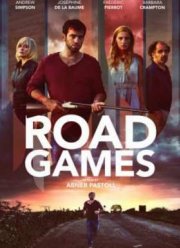 Опасные попутчики / Дорожные игры (2015)